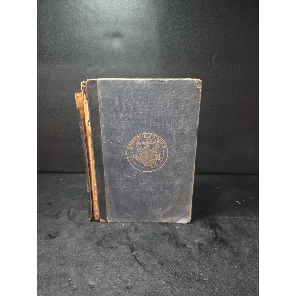 A Students' History of the United States by Edward Channing,‎ New Ed. 1908 HC